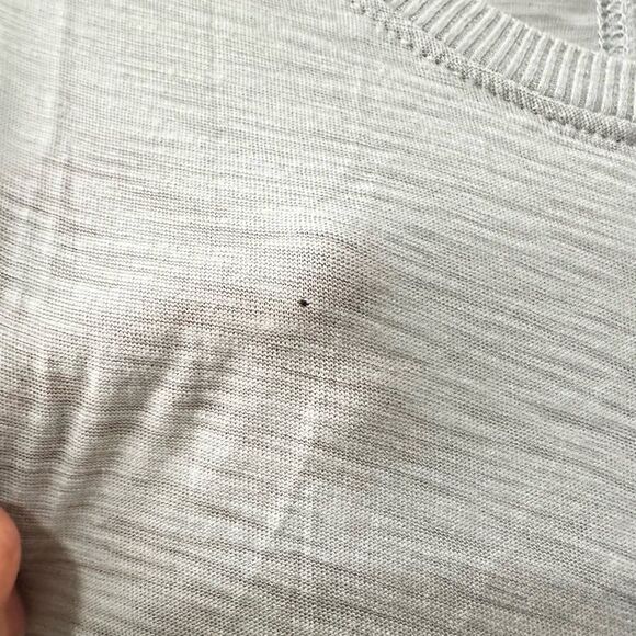 Nation‎ LTD Melissa Tiered Tank Cotton Dress Light Blue Maxi Dress Large - Picture 12 of 12